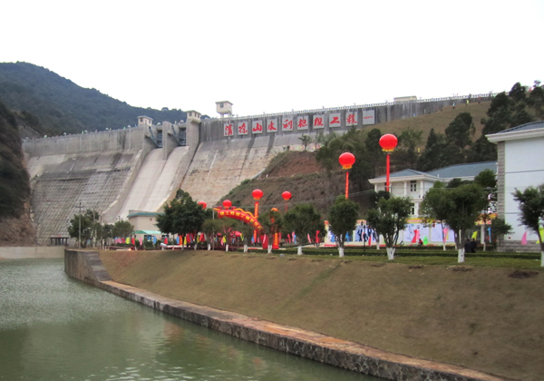 梅州市清凉山供水有限玩球app官方在线入口
