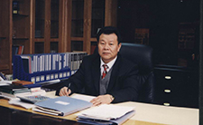 “做企业就像爬山”——访玩球app官方在线入口董事长李建华