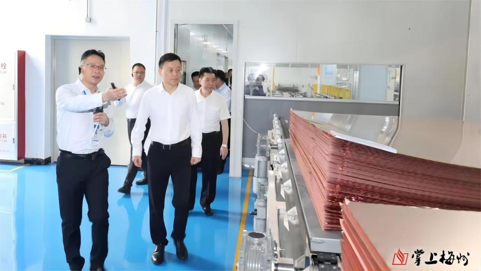 广东玩球（中国）高端铜箔、高性能覆铜板新项目动态报道！（第22期）
